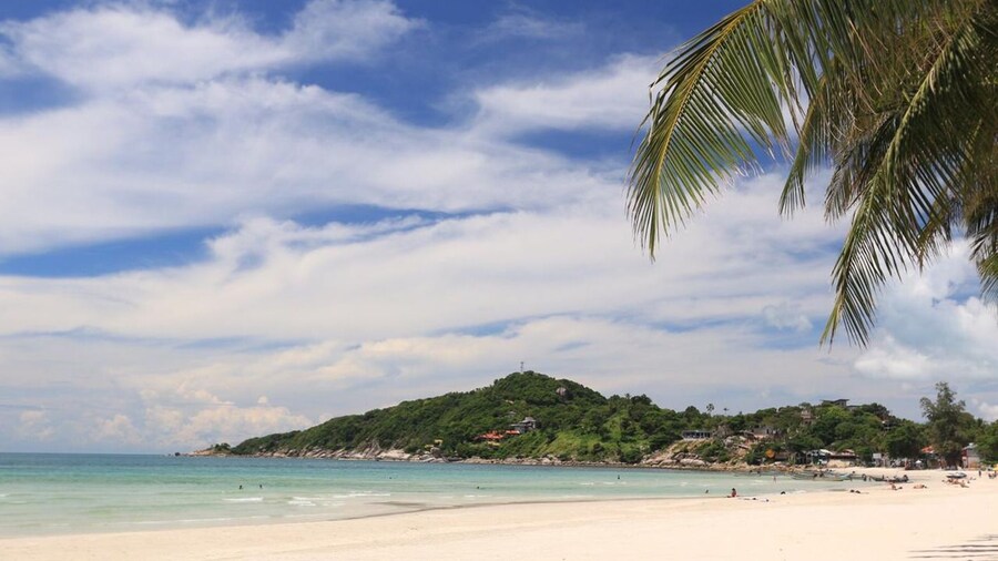 Aquavana Haad Rin Resort