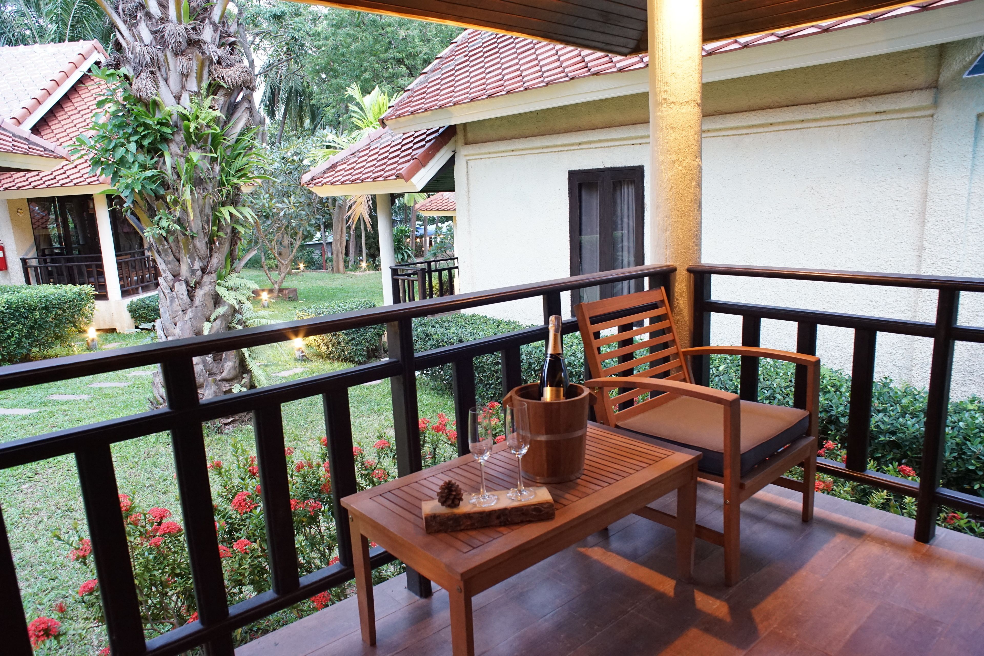 ระเบียง