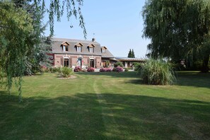 Front of property - Le Clos du Clocher (Gueudecourt)