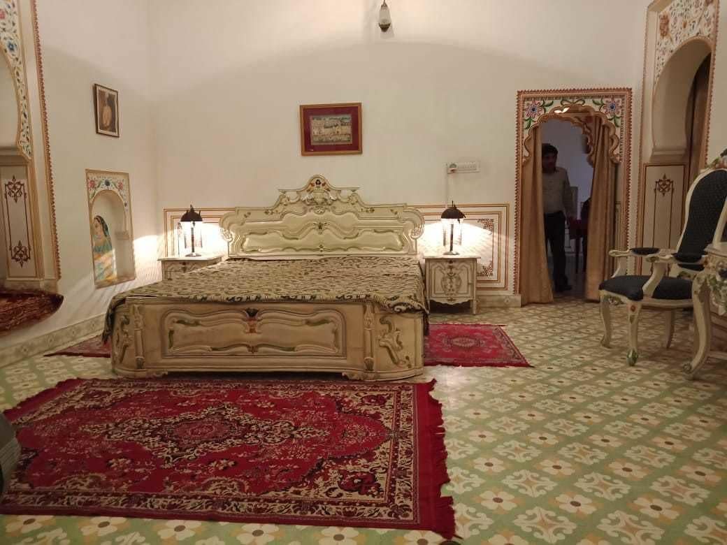الغرفة