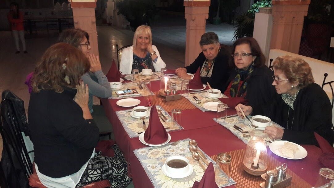 Family dining