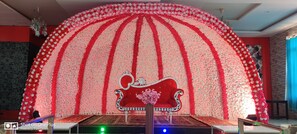 Banquet hall - Hotel Royal Country Club (Pindra)