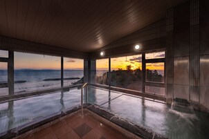 Baño termal público