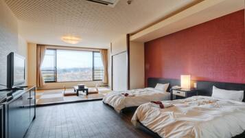 In-room safe, desk, laptop workspace, free WiFi