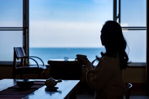 Traditional Room, Non Smoking, Ocean View