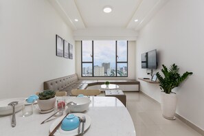 LCD TV - Macy Studio Apartment (Ho Chi Minh City)