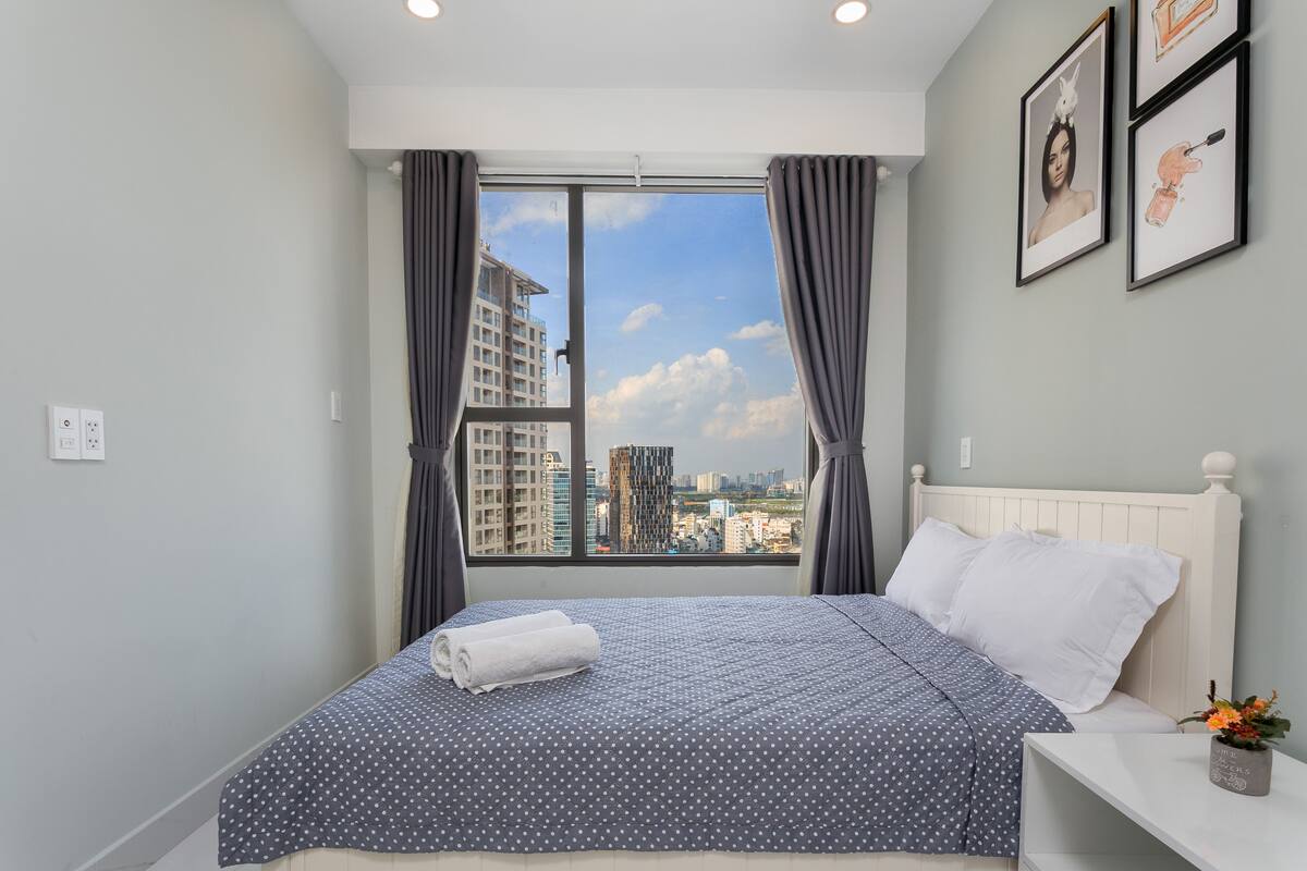 Deluxe Apartment, 2 Bedrooms, Non Smoking, River View