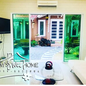Garden - Mom's Sweet Home (Kuala Terengganu)