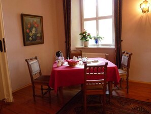 Dining - Schloss Triestewitz (Arzberg)