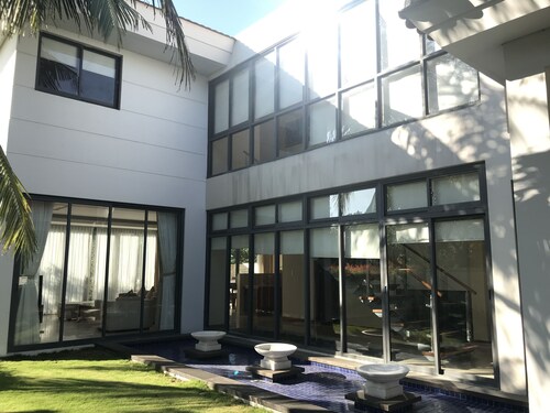 Ocean Resort 3 Bedrooms Danang Living