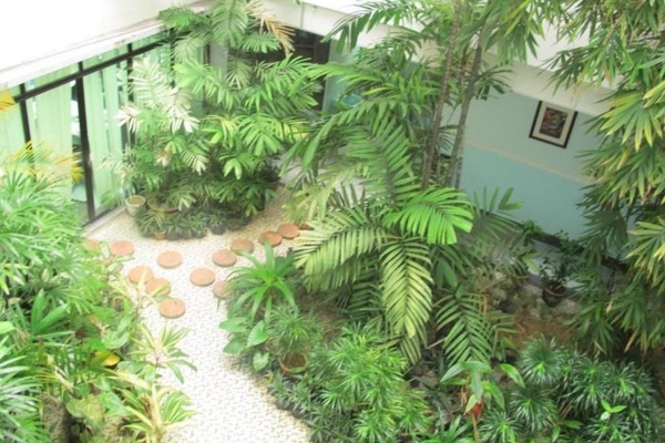 Property grounds