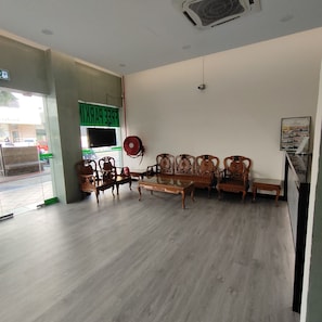 Reception - Hotel KT Mutiara (Kuala Terengganu)