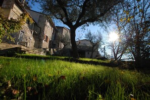 Children’s play area – outdoor - Ostello Bello Assisi Bevagna (Bevagna)