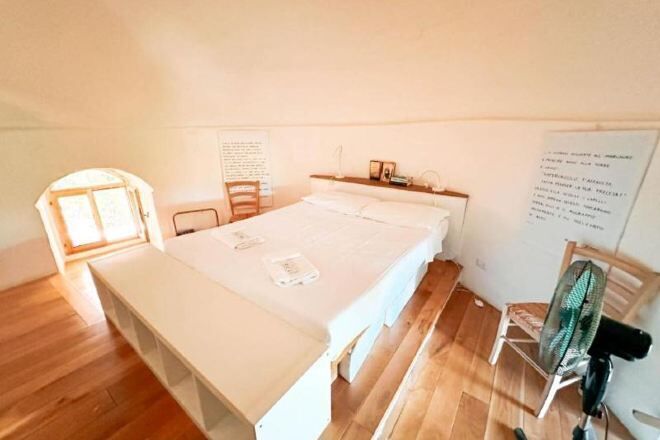 Blackout drapes, soundproofing, iron/ironing board, free WiFi
