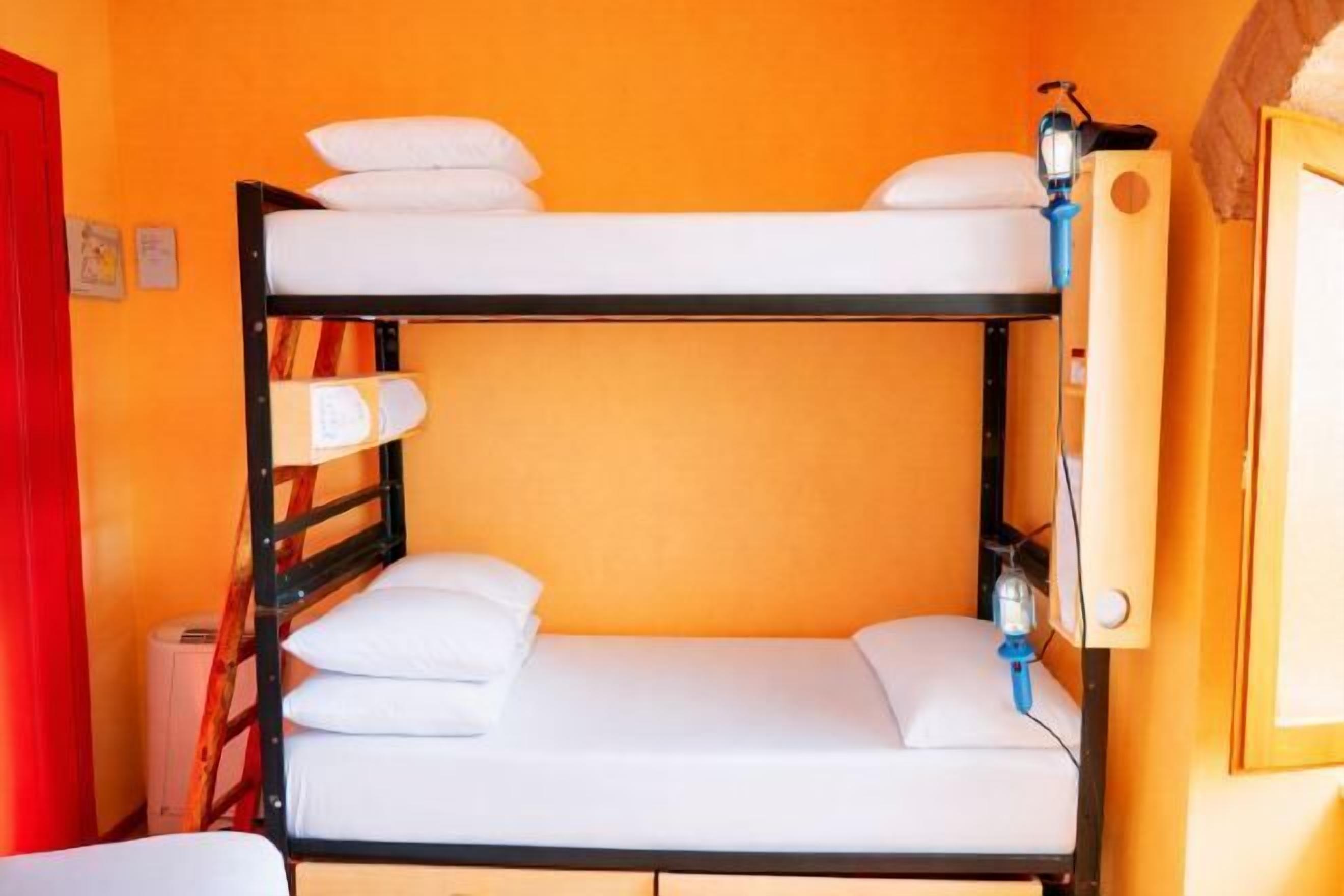 Blackout drapes, soundproofing, iron/ironing board, free WiFi