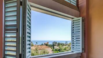 Appartement vue mer 1 chambre 4 personnes | Pemandangan dari kamar