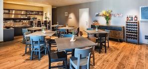 Free daily local cuisine breakfast
