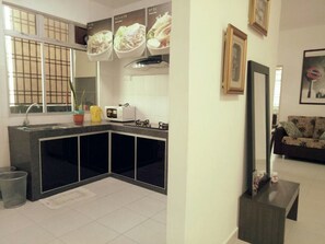 Apartment, 2 Bedrooms | Private kitchenette - The Woody at Desa Tebrau (Johor Bahru)