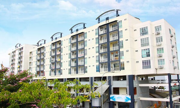 Exterior - The Woody at Desa Tebrau (Johor Bahru)