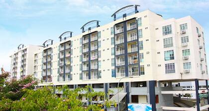 The Woody at Desa Tebrau