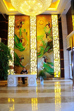 Lobby - Nanchang Good Hotel Railway Station (Nanchang)