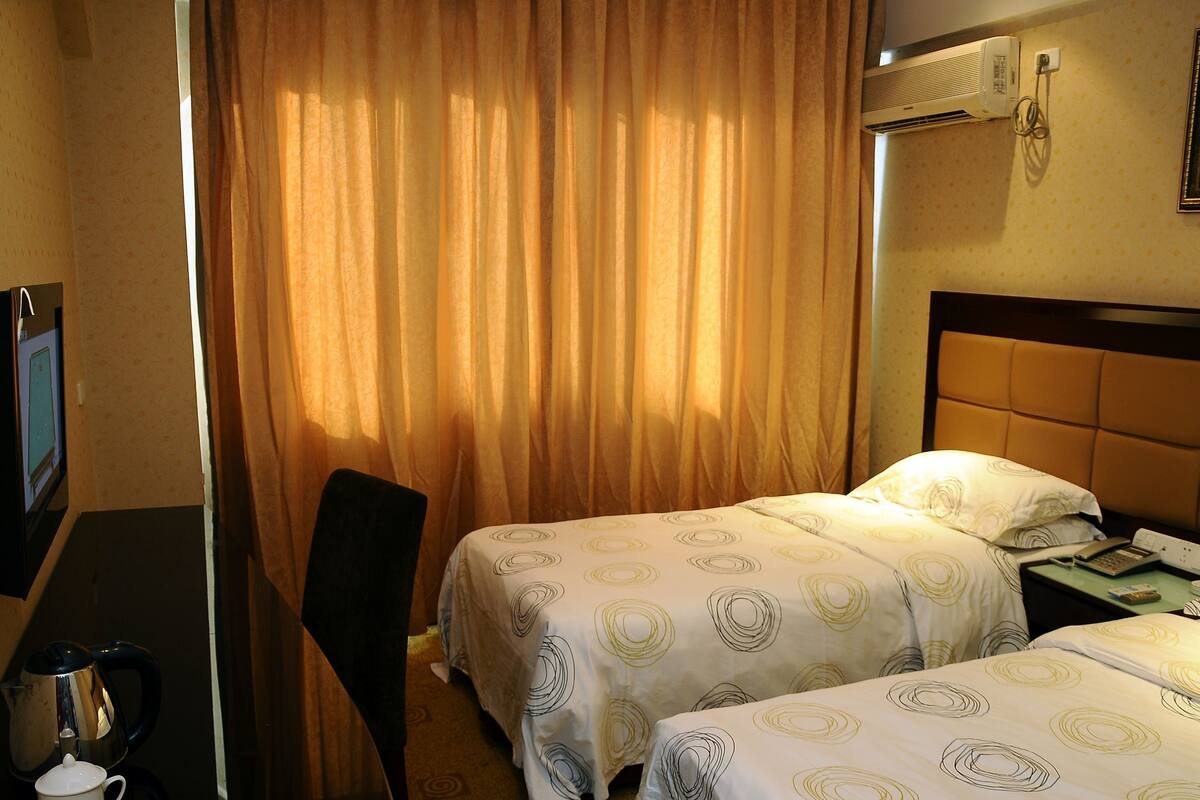 Chambre Standard avec lits jumeaux