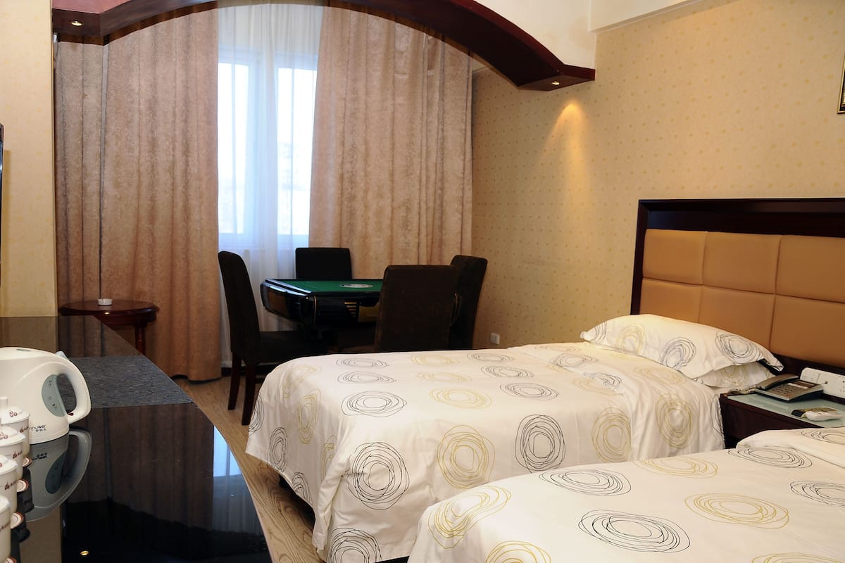 Chambre Confort avec lits jumeaux
