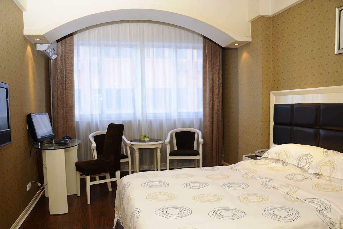 Chambre Double Affaires