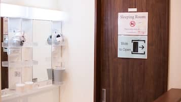 Shared Dormitory, Mixed Dorm | Bathroom sink