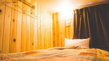 Shared Dormitory, Mixed Dorm | Free WiFi