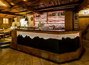 Lounge - Pension Residence Gasser (Villandro)