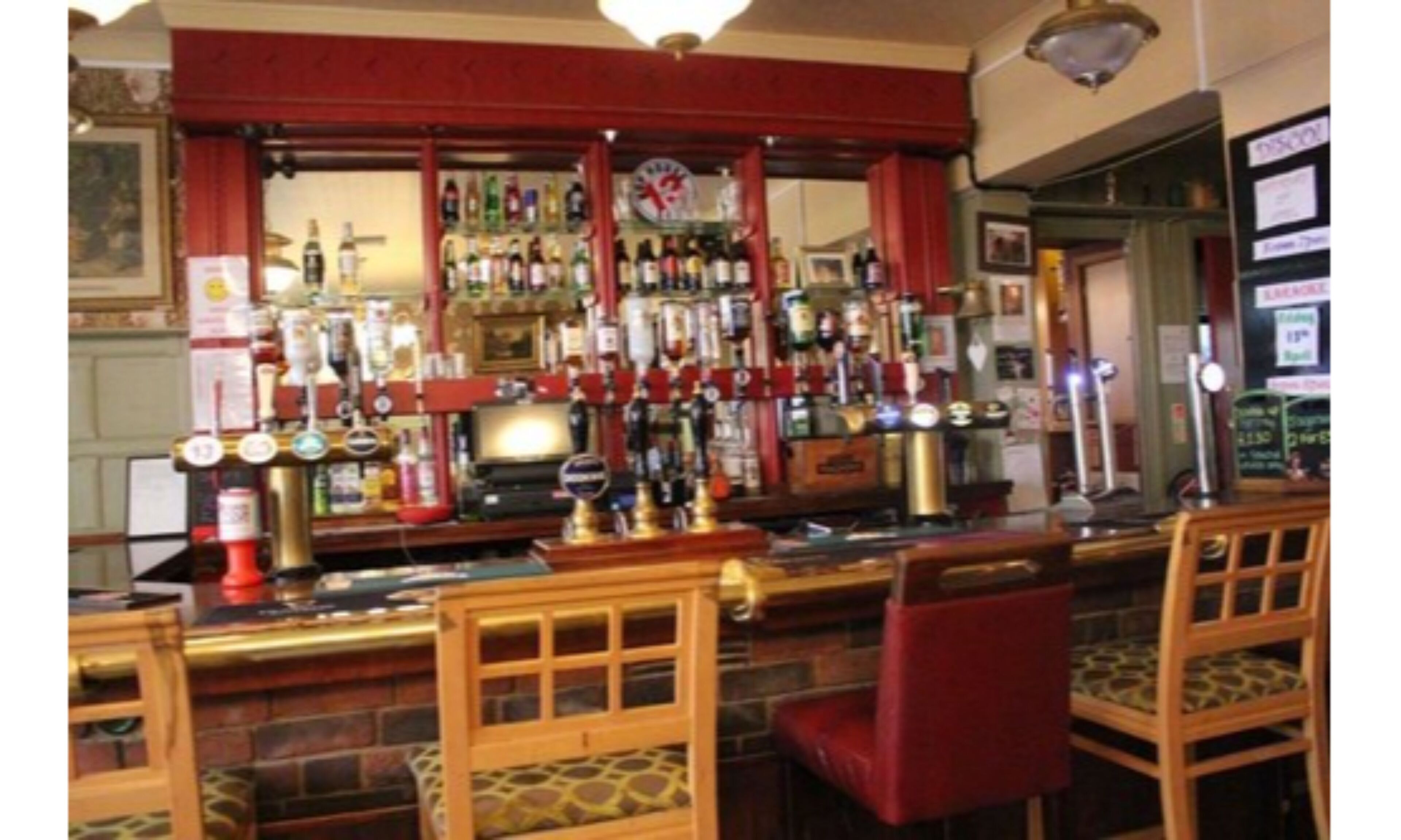 Foto - The Crown Hotel