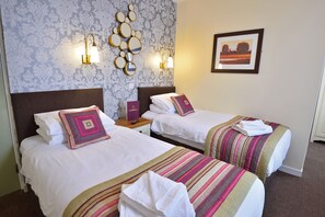 Tomannsrom | Wi-fi (inkludert) og sengetøy