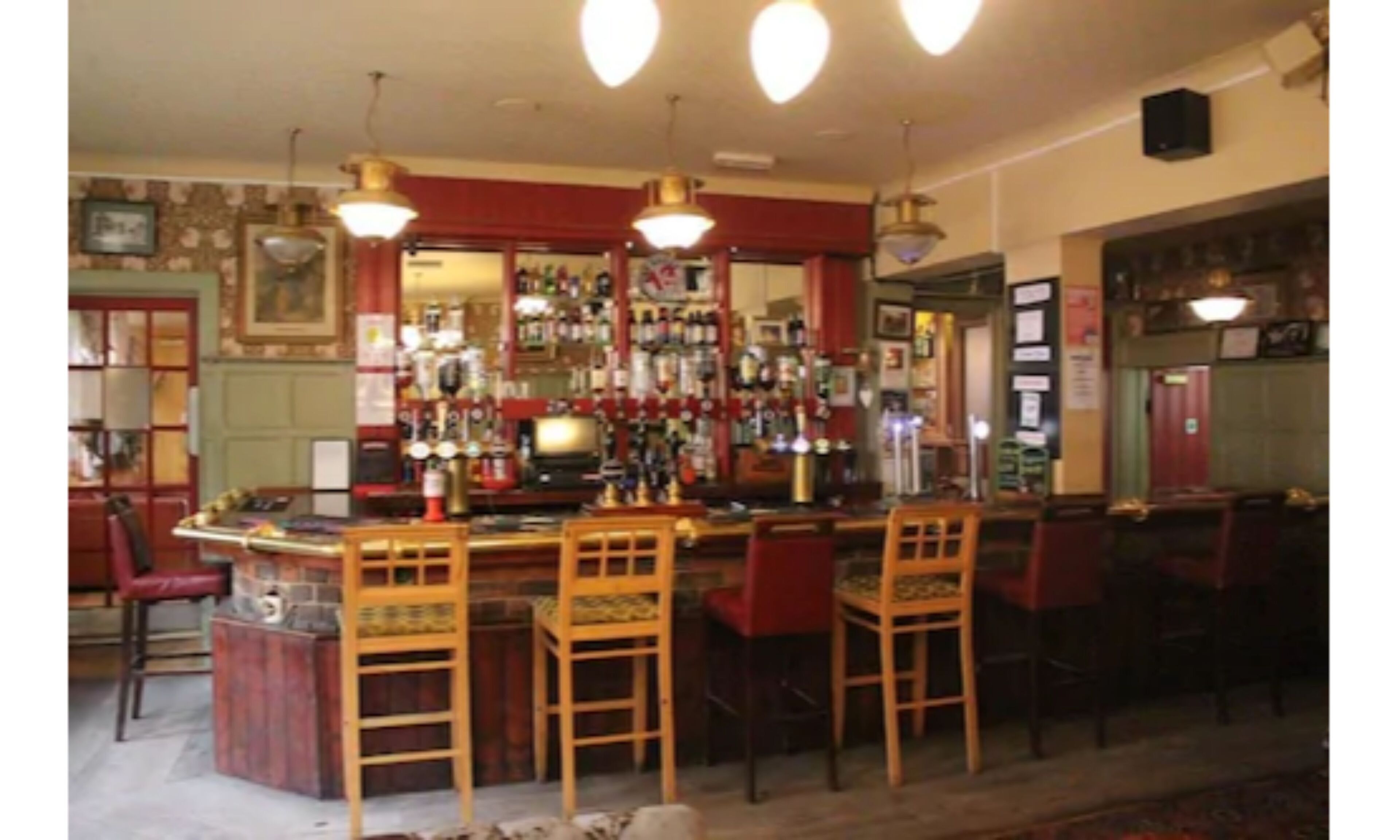 Foto - The Crown Hotel