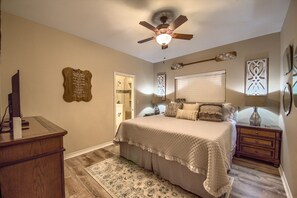 Condo, 3 Bedrooms | 3 bedrooms, iron/ironing board, free WiFi, bed sheets - Rio Vida Rg104 3 Bedroom Condo by RedAwning (New Braunfels)