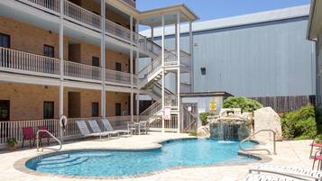 Condo, 3 Bedrooms | Outdoor pool