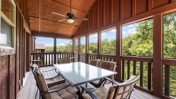 Ferienhaus, 6 Schlafzimmer | Speisen im Freien