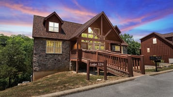 Ferienhaus, 6 Schlafzimmer | Aussenbereich