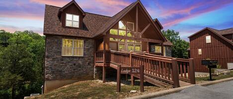 Cottage, 6 kamar tidur | Eksterior