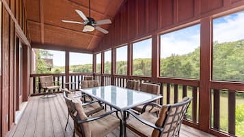 Cabin, 6 phòng ngủ | Khuôn viên nơi lưu trú