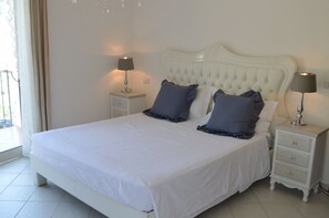 Deluxe Double Room | Wi-fi percuma, cadar katil 