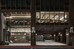 View from property - Suz & Catorze Taipei, a Tribute Portfolio Hotel (Taipei)