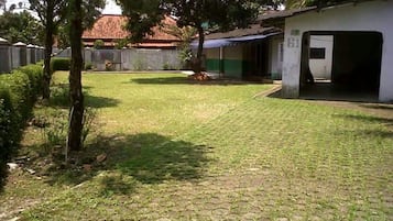 Pemandangan dari properti