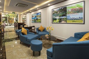 Business centre - Mayflower Hotel Hanoi (Hanoi)