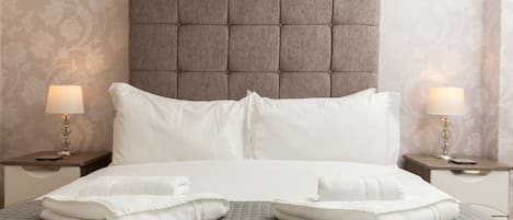 Premium Apartment, 2 Bedrooms, Ground Floor