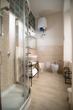 Bathroom - B&B Terre Dipinte (Salerno)