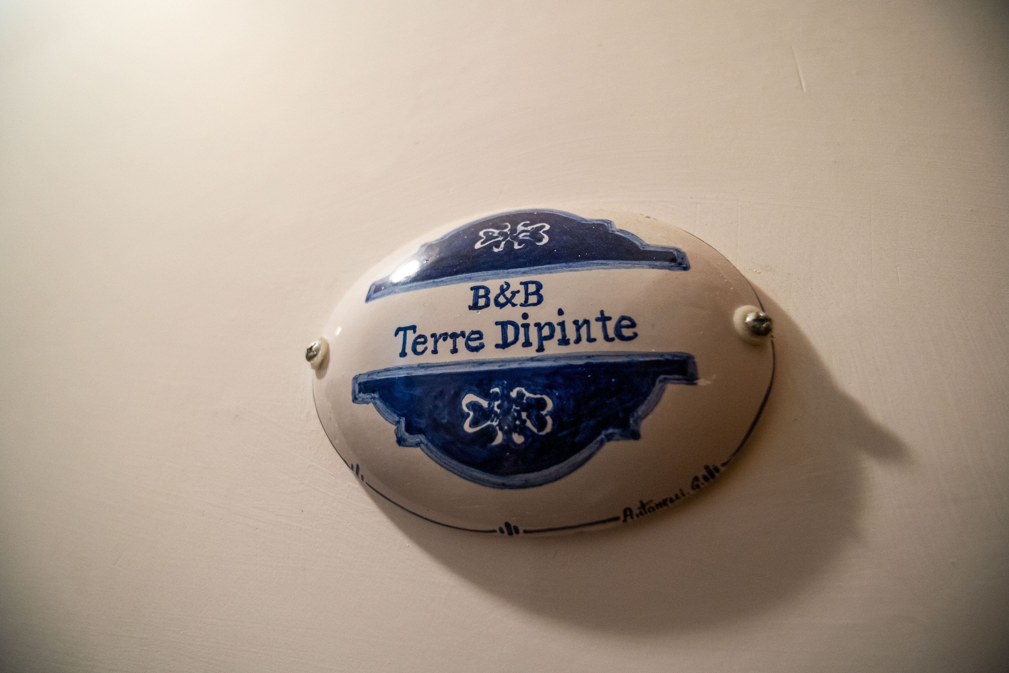 Photo - Terre Dipinte