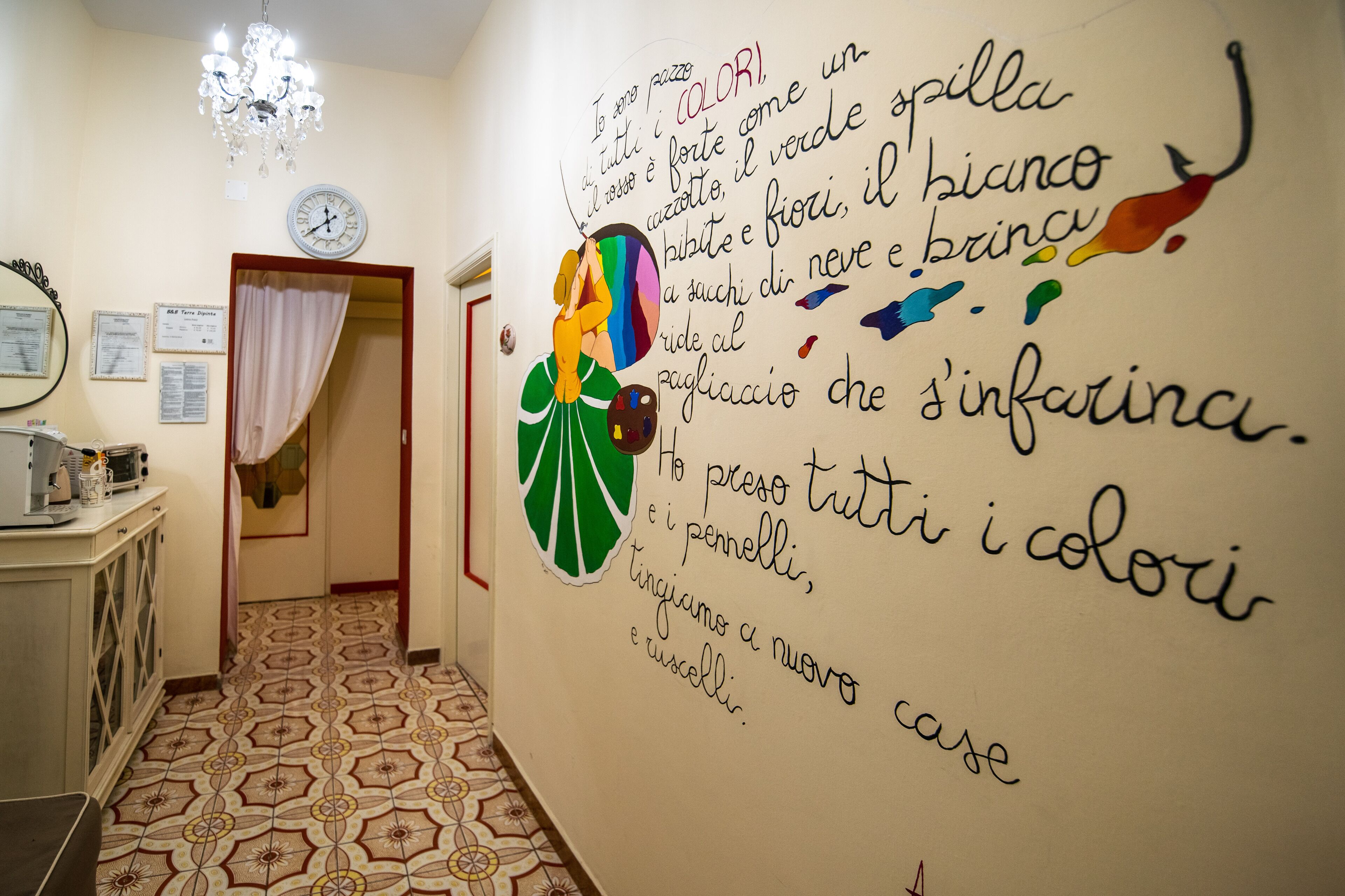 Photo - Terre Dipinte