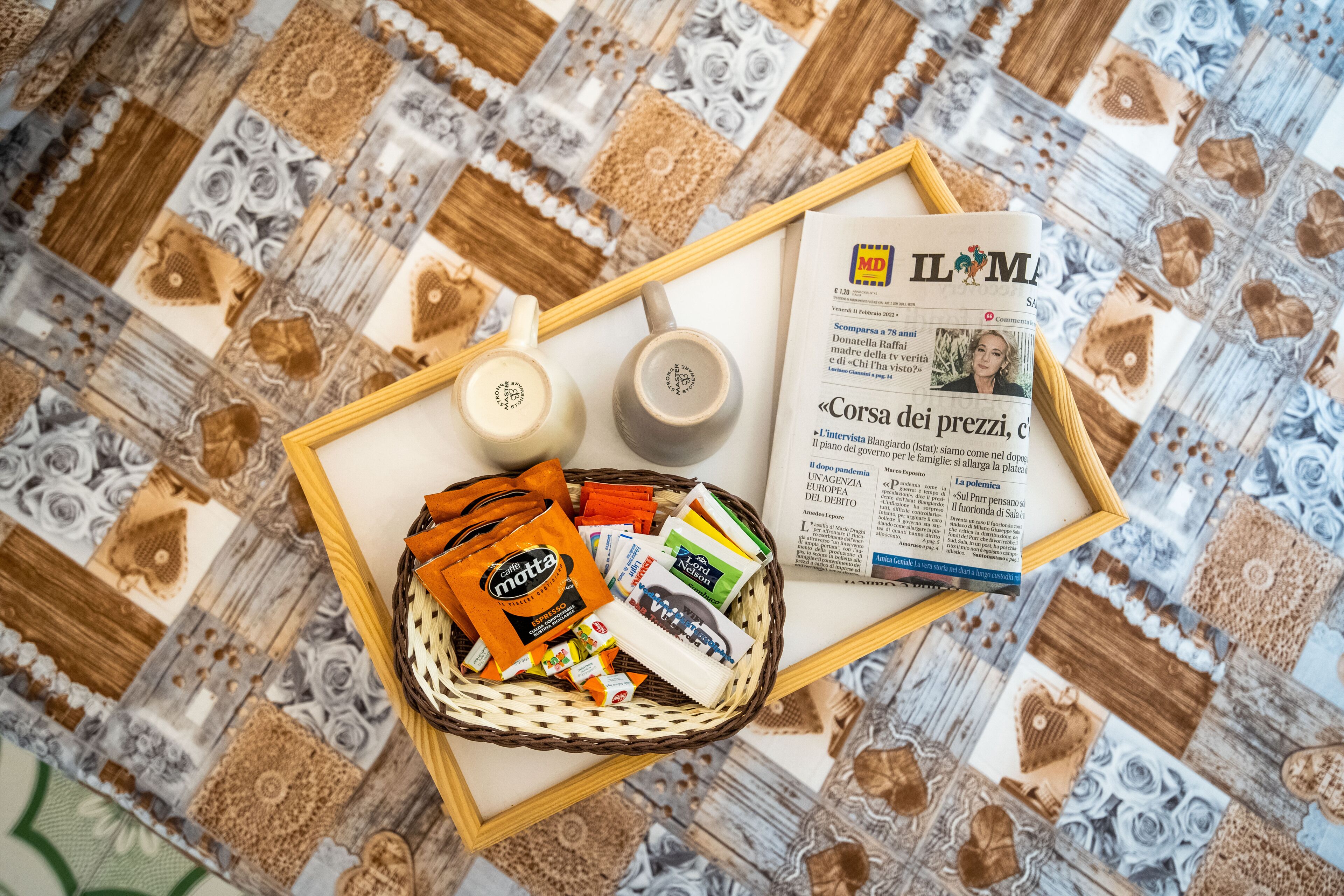 Photo - Terre Dipinte