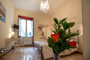 Doppelzimmer (Rossa)